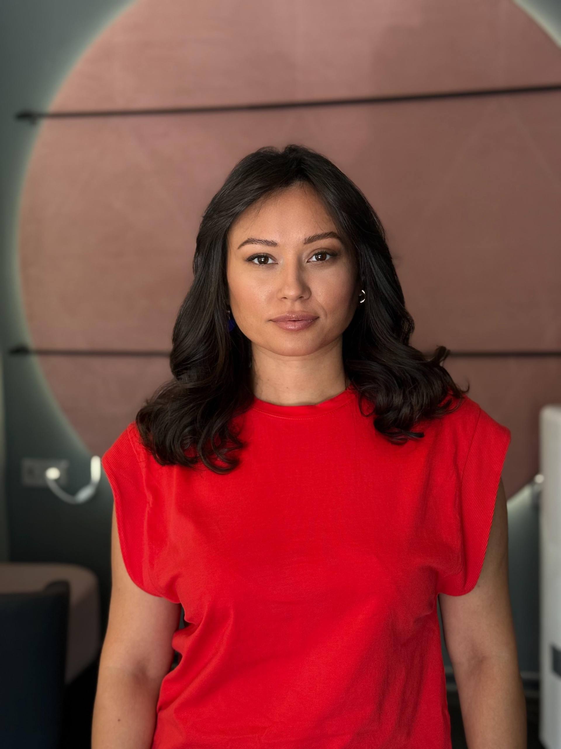 Фото психолога Ксения Сухова